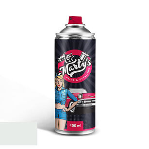 Autolak ve spreji Opel 9753 CORTINA (BRIGHT/POLAR) WHITE