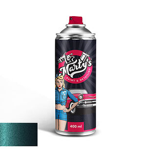 Autolak ve spreji Peugeot M0GU BLEU ATLANTIQUE