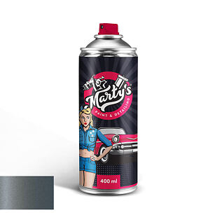 Autolak ve spreji Volvo 728 THUNDER GREY