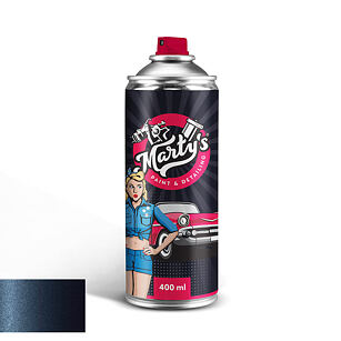 Barva na auto ve spreji BMW FE95-09535 LAPIS BLUE