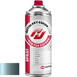 Barva na auto ve spreji Fiat 242B GLACIER