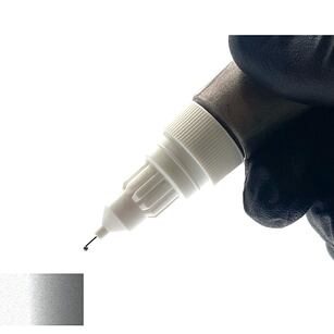 Opravná tužka Hyundai MAD CARBON GREY MIST MET