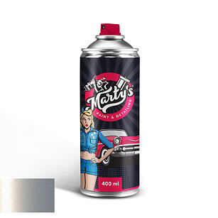 Autolak ve spreji Nissan KBB SILVER METALLIC