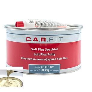 C.A.R.Fit Soft PLUS plnící tmel 1800g