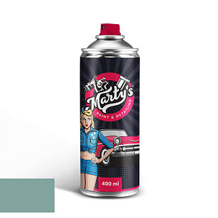 Barva na auto ve spreji Fiat 604 GRIGIO GARDA