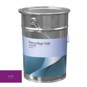 Polyuretanová 2K barva Axalta 920 RAL 4008  5° lesku