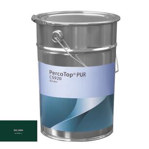 Polyuretanová 2K barva Axalta 920 RAL 6004  5° lesku