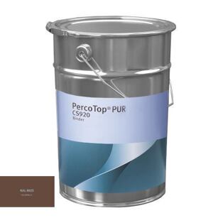 Polyuretanová 2K barva Axalta 920 RAL 8025  5° lesku