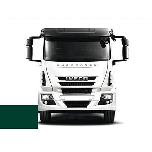 Autolak do pistole Iveco 342 VERDE MUSCHIO 6005