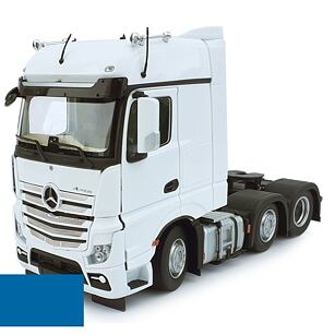 Autolak do pistole MERCEDES truck 5533 EDF-BLAU