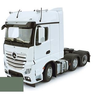 Autolak do pistole MERCEDES truck 6276 MOORGRUEN