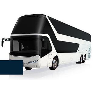 Autolak do pistole NEOPLAN Bus 100-27 STAHLBLAU