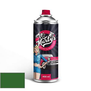 Barva ve spreji Porsche 6829 Signalgruen 6001