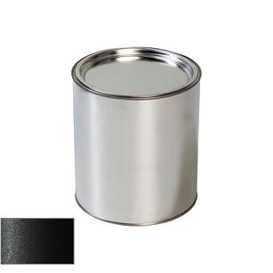 Autolak do pistole Porsche LY9Y Satinschwarz