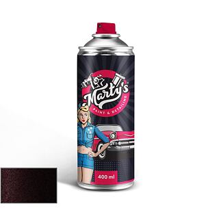 Barva ve spreji Porsche W10 Superiorred