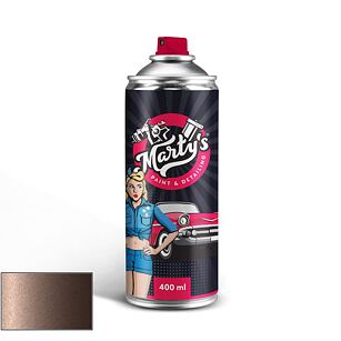 Barva ve spreji Porsche Z6 Braunkupferdiamant