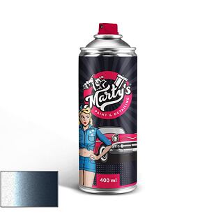 Barva ve spreji Daewoo 05U Misty Blue