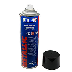 DINITROL Metallic Bronze - Ochrana spodků 500ml, bronzová barva