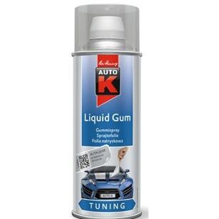 Auto K Liquid GUM Čirý matný 400ml