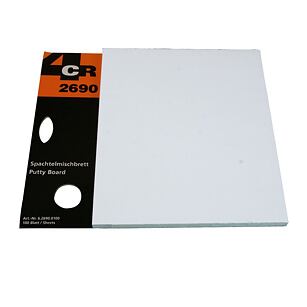 4CR Podložka pro míchání tmelů - 100 listů