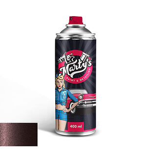 Motolak ve spreji BMW 695 FLAMEROT