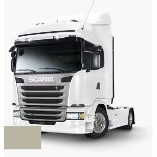 Autolak ve spreji Scania 1428001 GREY RAL7032