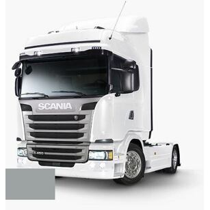 Autolak ve spreji Scania 1396078 GREY RAL7040