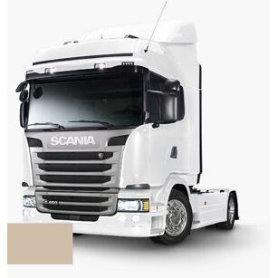 Autolak ve spreji Scania 1406068 BEIGE
