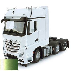 Autolak ve spreji Mercedes Truck 6474 TITANITGRUEN