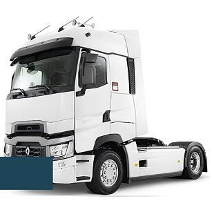 Autolak ve spreji Renault Truck 2400 BLEU