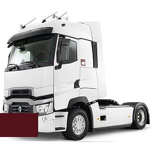 Autolak ve spreji Renault Truck 1722 ROUGE