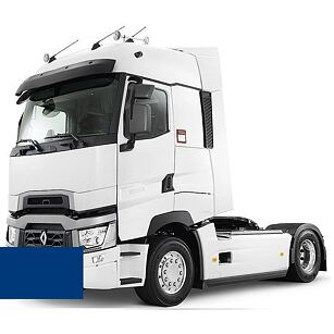 Autolak ve spreji Renault Truck 1432 BLEU