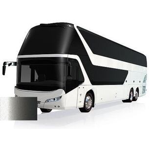 Autolak ve spreji Neoplan BUS FAYARD DP6 GRIS