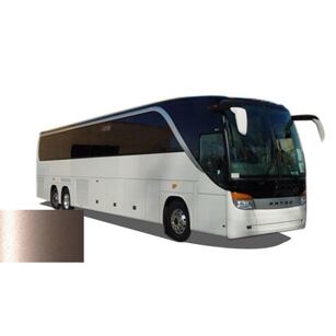 Autolak ve spreji Setra BUS KS4097 TUSCAN BEIGE