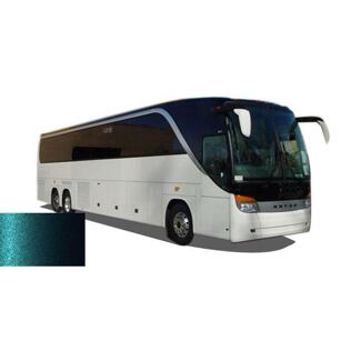 Autolak ve spreji Setra BUS EVO 5467 FINNENGRUEN