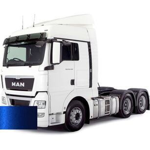 Autolak ve spreji MAN MAN9033 DIAMANTSCHWARZ MET. BMW 181