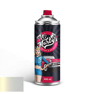 Motolak ve spreji Honda NH-A87P PEARL HIMALAYAS WHITE 2ks/bal