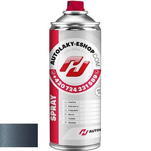 Barva na auto ve spreji Ford 7462 INFINITE BLUE