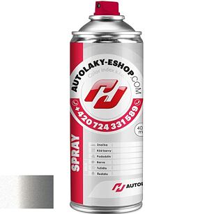 Autolak ve spreji Suzuki X2S SILKY SILVER