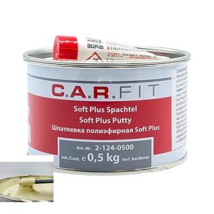C.A.R.Fit Soft Plus plnící tmel 500g