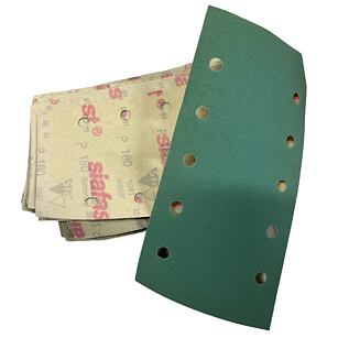 Sia 1941 Siafast Brusný papír 115x228 10d P180