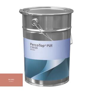 Polyuretanová 2K barva Axalta 920 RAL 3012  5° lesku