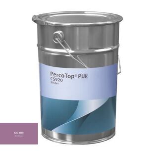 Polyuretanová 2K barva Axalta 920 RAL 4009  5° lesku