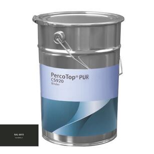 Polyuretanová 2K barva Axalta 920 RAL 6015  5° lesku