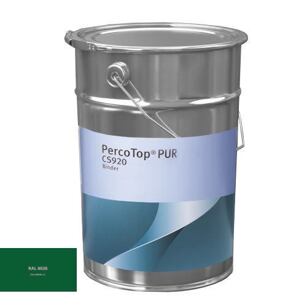 Polyuretanová 2K barva Axalta 920 RAL 6026  5° lesku