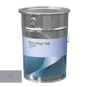 Polyuretanová 2K barva Axalta 920 RAL 7004  5° lesku