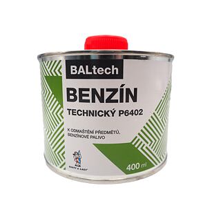 Technický benzín 0,4l