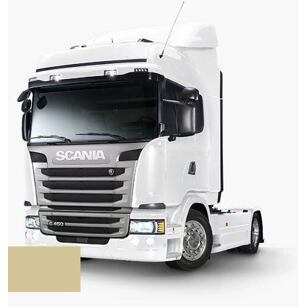 Autolak do pistole Scania Trucks 1406089 BEIGE