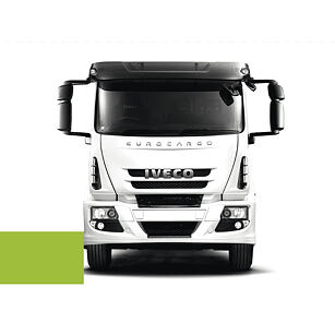 Autolak do pistole Iveco 52406 VERDE PANTONE 375C-HP