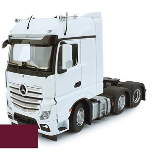 Autolak do pistole MERCEDES truck 4504 BORDEAUXVIOLETT